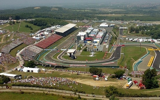 Hatszázmillió forint kormányzati támogatást kap a Hungaroring