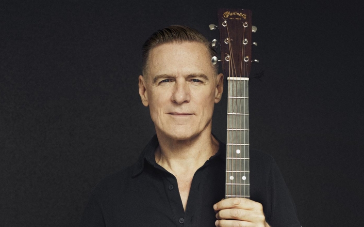 Bryan Adams szombaton koncertezik a Hősök terén