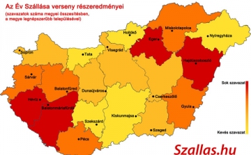 Hajdúszoboszló vagy Balatonmáriafürdő lesz az Év Turisztikai Települése?