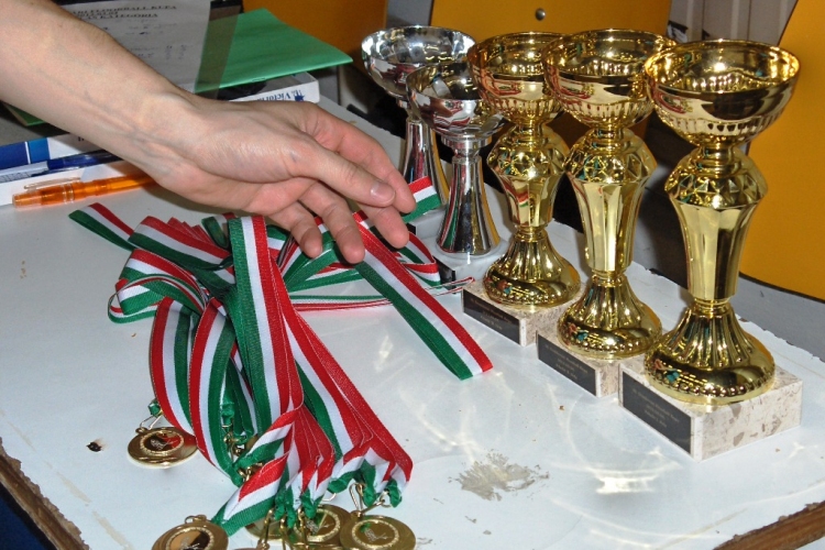 3. Dombóvári Floorball Kupa 2012.03.04.