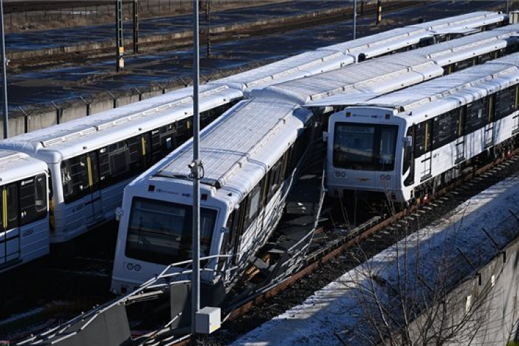 Emberi mulasztás okozhatta a metróbalesetet