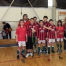 3. Dombóvári Floorball Kupa 2012.03.04.