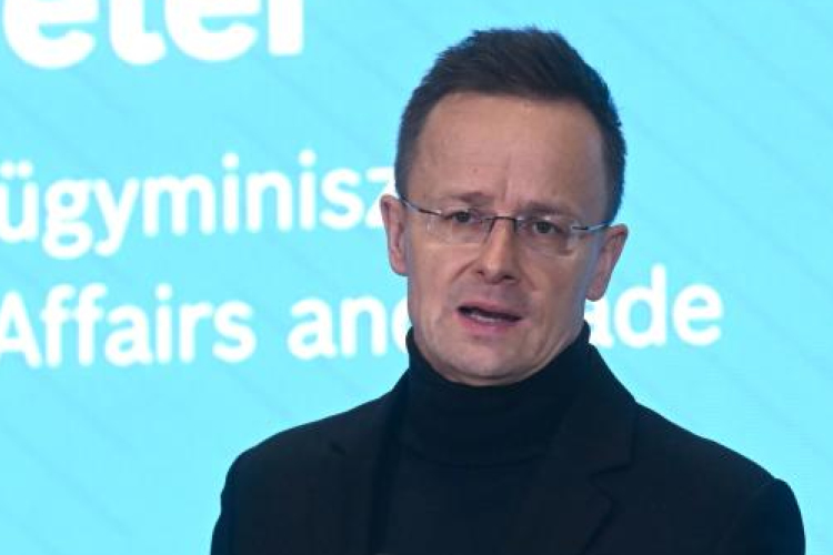 Szijjártó Péter: messziről is látható gazdasági növekedés várható 2025-ben Magyarországon