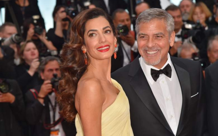 George Clooney-ék félmilliót adományoztak a fegyvervásárlás szigorításáért szót emelő floridai diákok mozgalmának