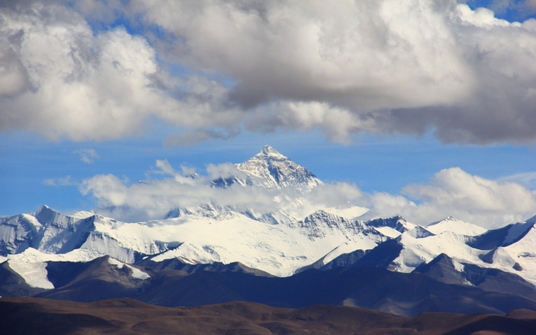 Egyre több növény él a Mount Everest térségében 