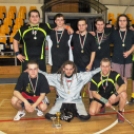 3. Dombóvári Floorball Kupa 2012.03.04.